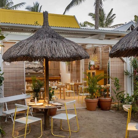 Tropical Attitude (Adults Only) Hotel Trou d'Eau Douce Kültér fotó