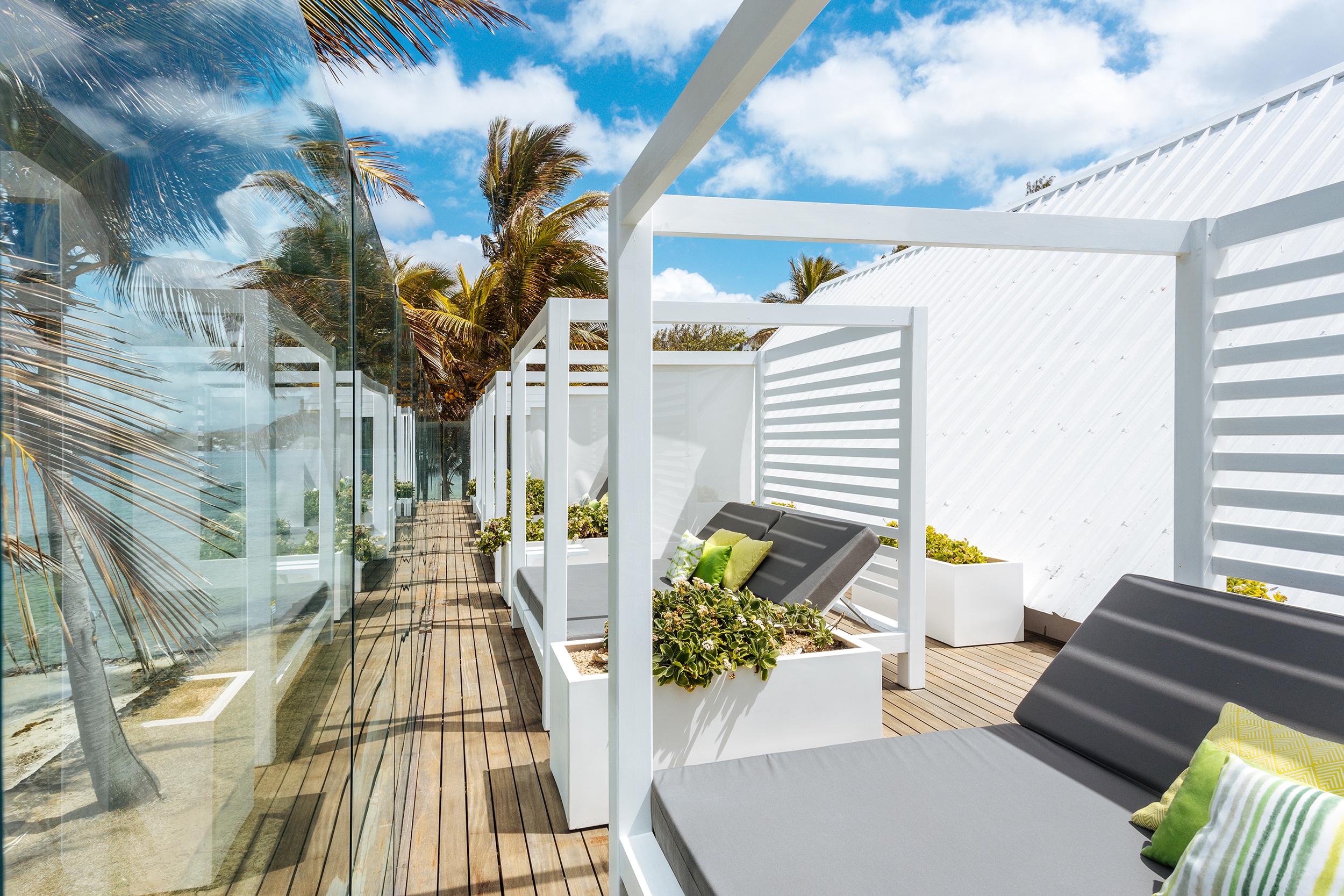 Tropical Attitude (Adults Only) Hotel Trou d'Eau Douce Kültér fotó