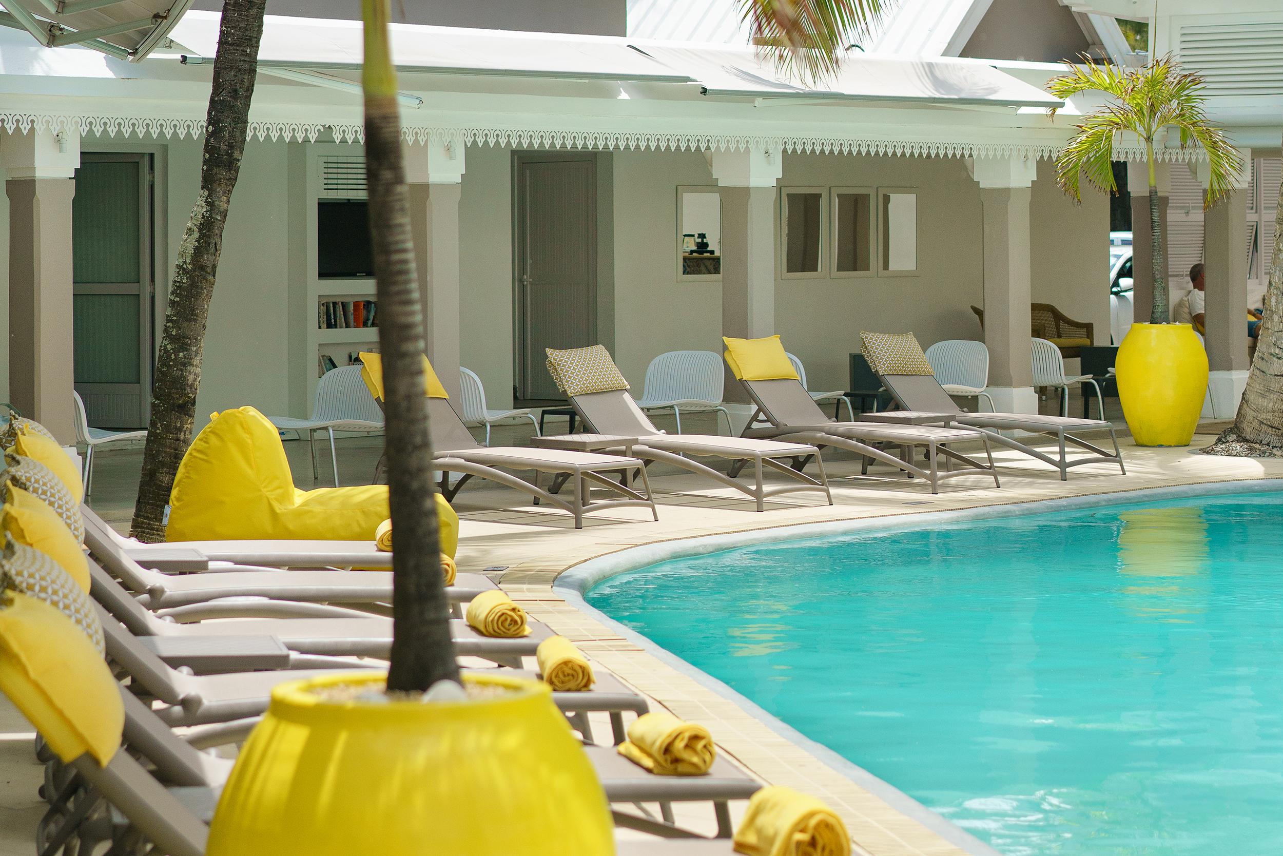 Tropical Attitude (Adults Only) Hotel Trou d'Eau Douce Kültér fotó