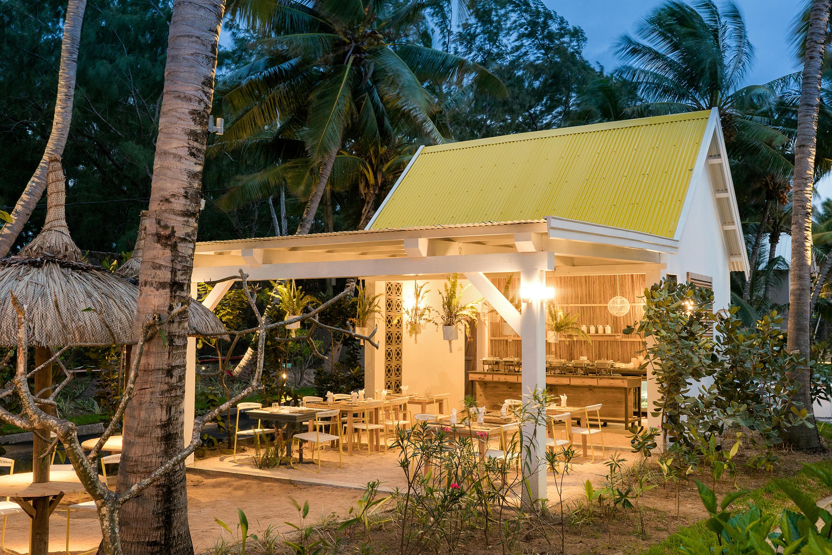 Tropical Attitude (Adults Only) Hotel Trou d'Eau Douce Kültér fotó
