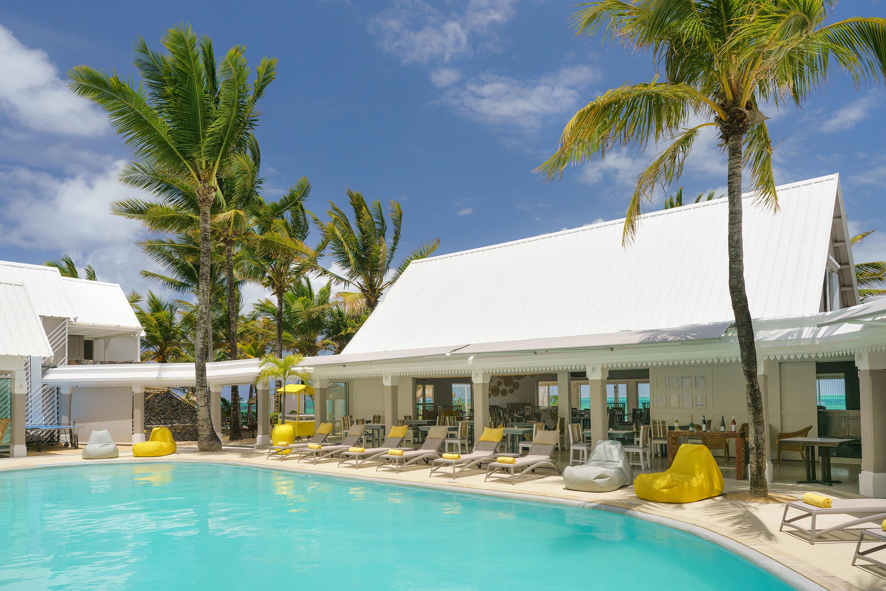 Tropical Attitude (Adults Only) Hotel Trou d'Eau Douce Kültér fotó
