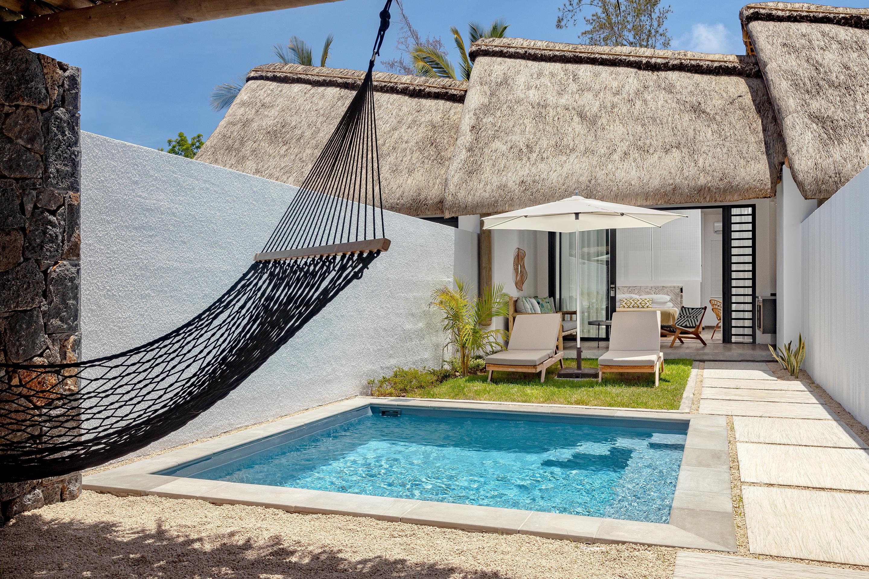 Tropical Attitude (Adults Only) Hotel Trou d'Eau Douce Kültér fotó