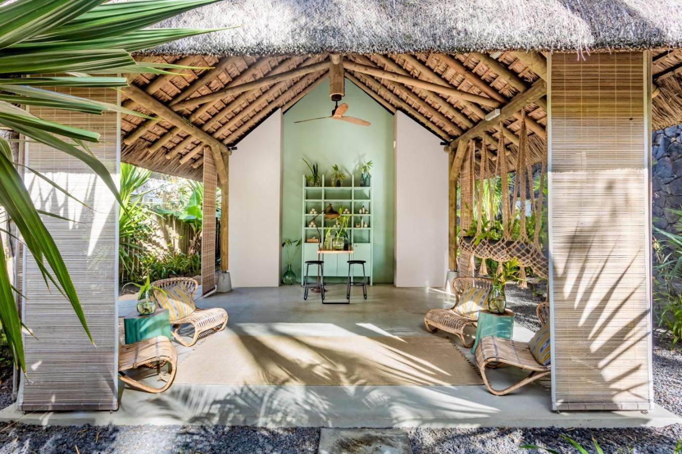 Tropical Attitude (Adults Only) Hotel Trou d'Eau Douce Kültér fotó