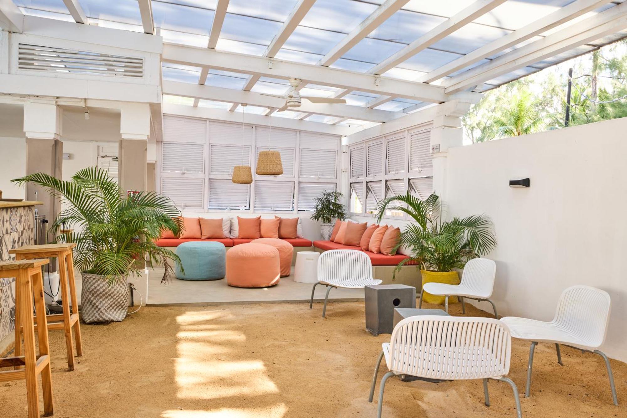 Tropical Attitude (Adults Only) Hotel Trou d'Eau Douce Kültér fotó