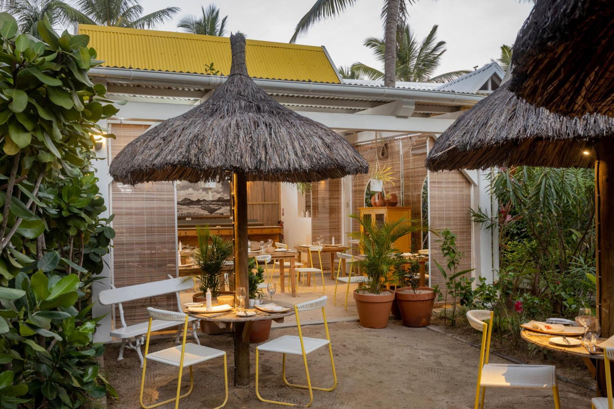 Tropical Attitude (Adults Only) Hotel Trou d'Eau Douce Kültér fotó