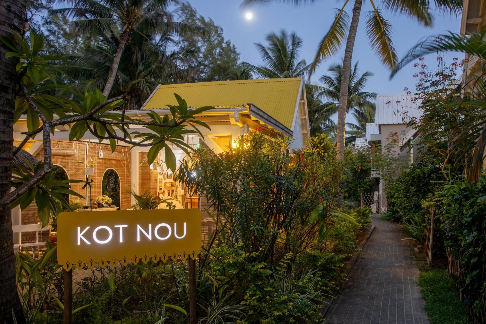 Tropical Attitude (Adults Only) Hotel Trou d'Eau Douce Kültér fotó