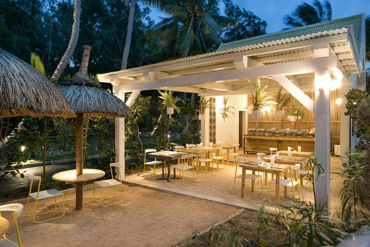 Tropical Attitude (Adults Only) Hotel Trou d'Eau Douce Kültér fotó