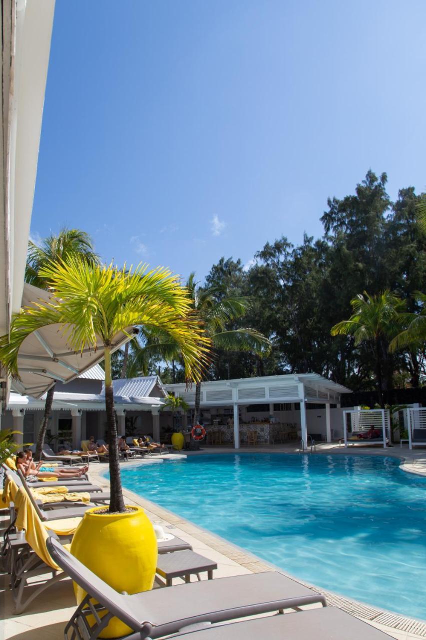 Tropical Attitude (Adults Only) Hotel Trou d'Eau Douce Kültér fotó