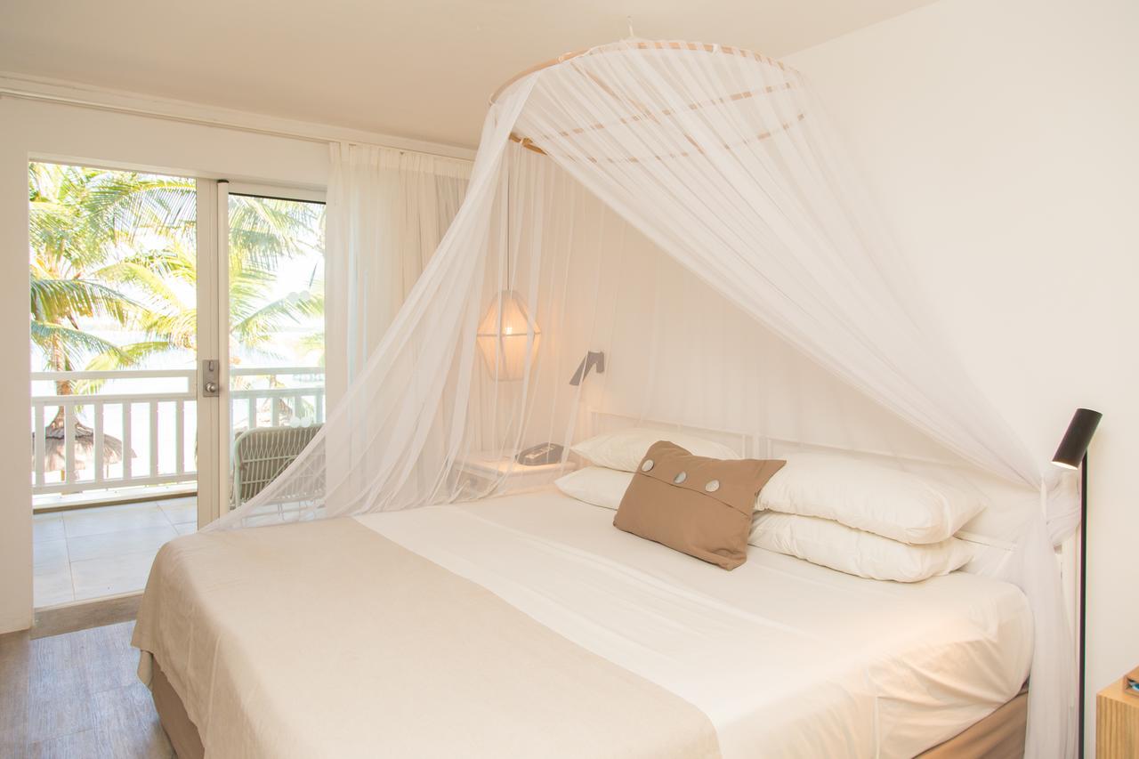 Tropical Attitude (Adults Only) Hotel Trou d'Eau Douce Kültér fotó